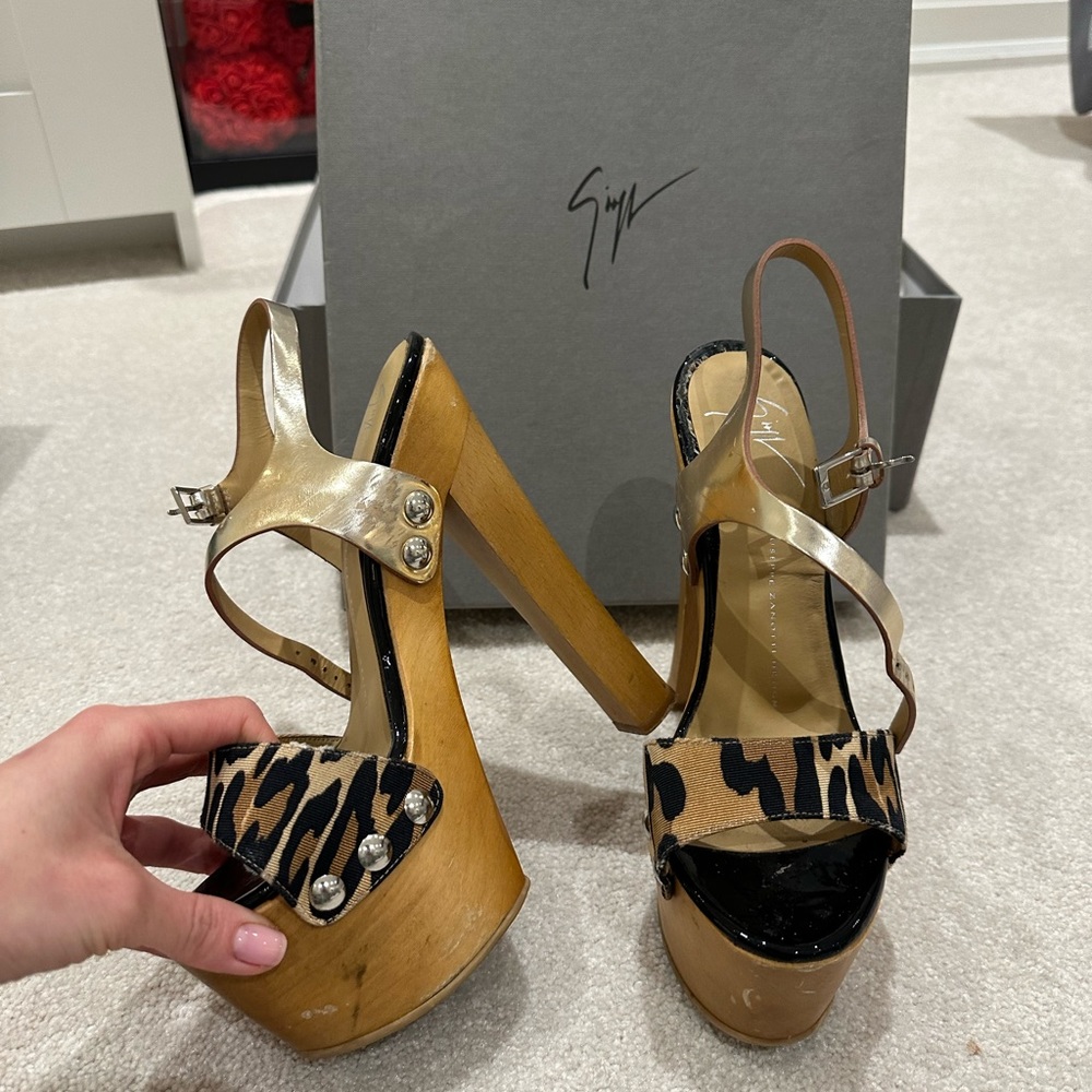 Giuseppe Heels